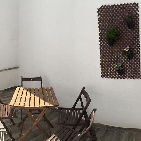 Apartamento Cristo De La Yedra グラナダ エクステリア 写真