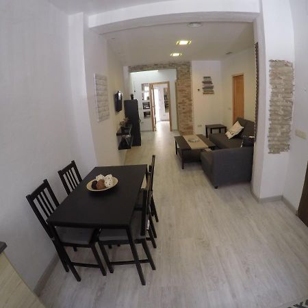Apartamento Cristo De La Yedra グラナダ エクステリア 写真