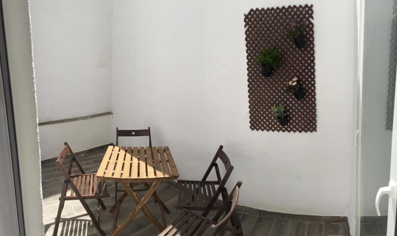 Apartamento Cristo De La Yedra グラナダ エクステリア 写真