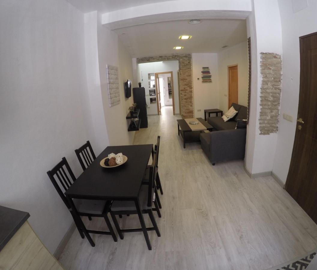 Apartamento Cristo De La Yedra グラナダ エクステリア 写真