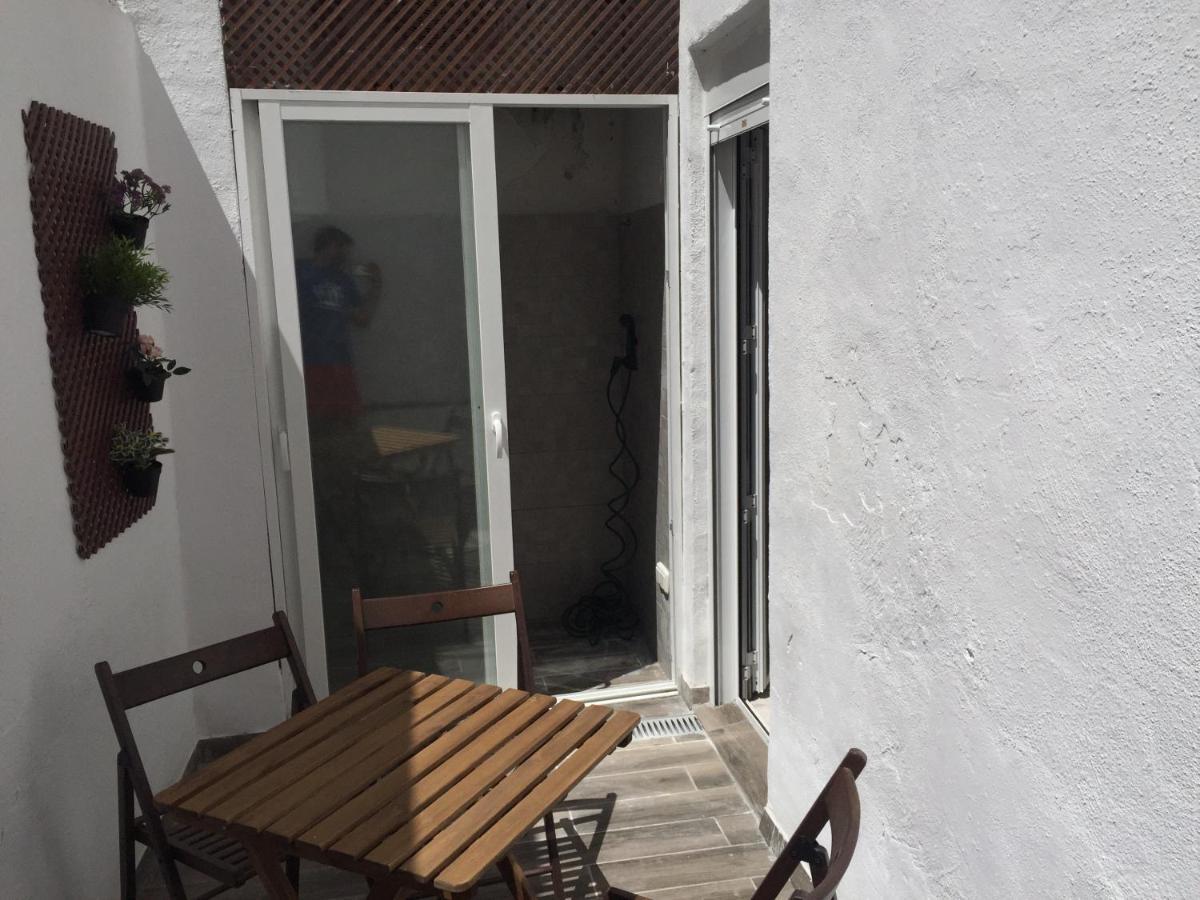 Apartamento Cristo De La Yedra グラナダ エクステリア 写真